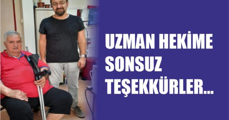  TEŞEKKÜRLER…