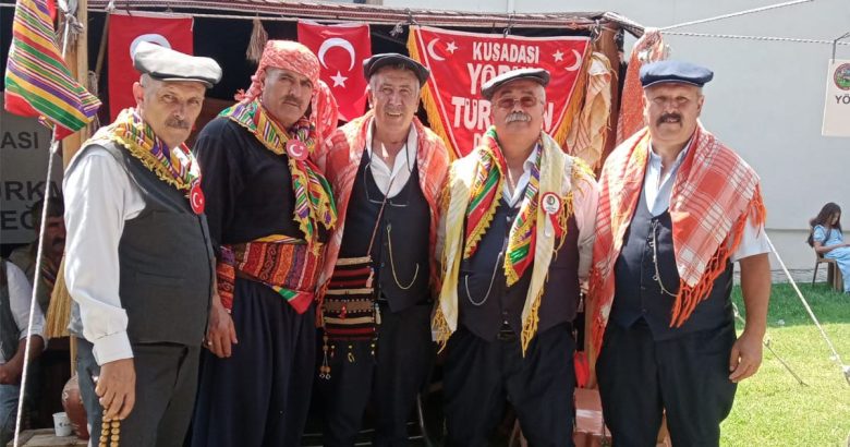  BALIKESİR YÖRÜK TÜRKMEN FEDERASYONU’NDAN MANİSA ZİYARETİ